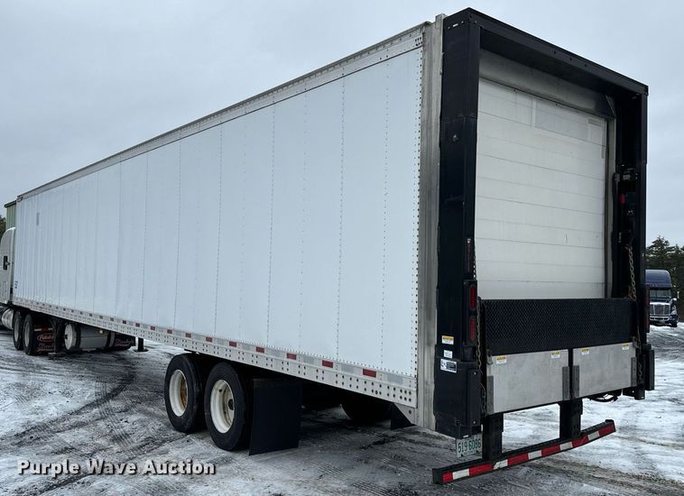 image for item NN9483 2013 Great Dane refrigerated van trailer