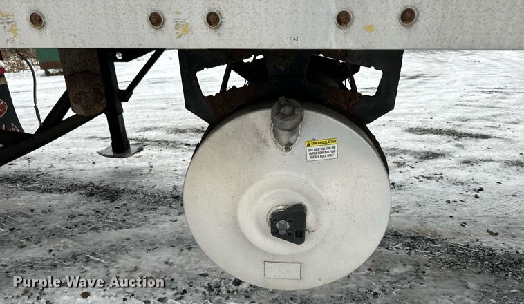 image for item NN9483 2013 Great Dane refrigerated van trailer