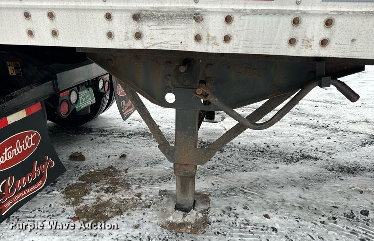 image for item NN9483 2013 Great Dane refrigerated van trailer