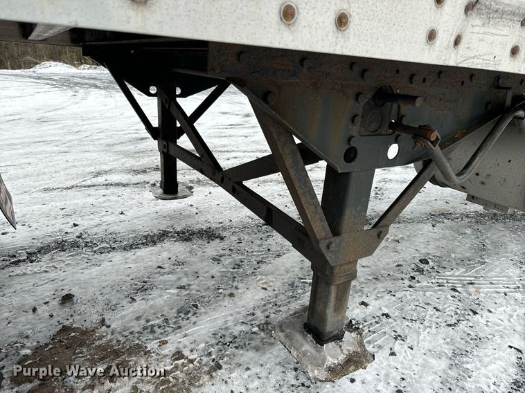 image for item NN9483 2013 Great Dane refrigerated van trailer