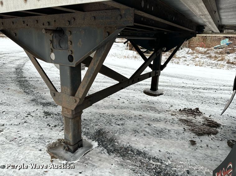 image for item NN9483 2013 Great Dane refrigerated van trailer