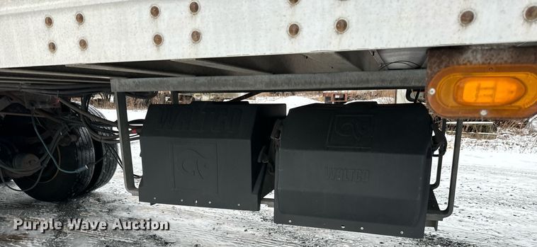 image for item NN9483 2013 Great Dane refrigerated van trailer