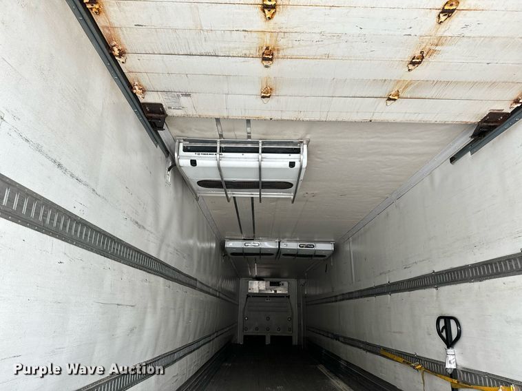 image for item NN9483 2013 Great Dane refrigerated van trailer