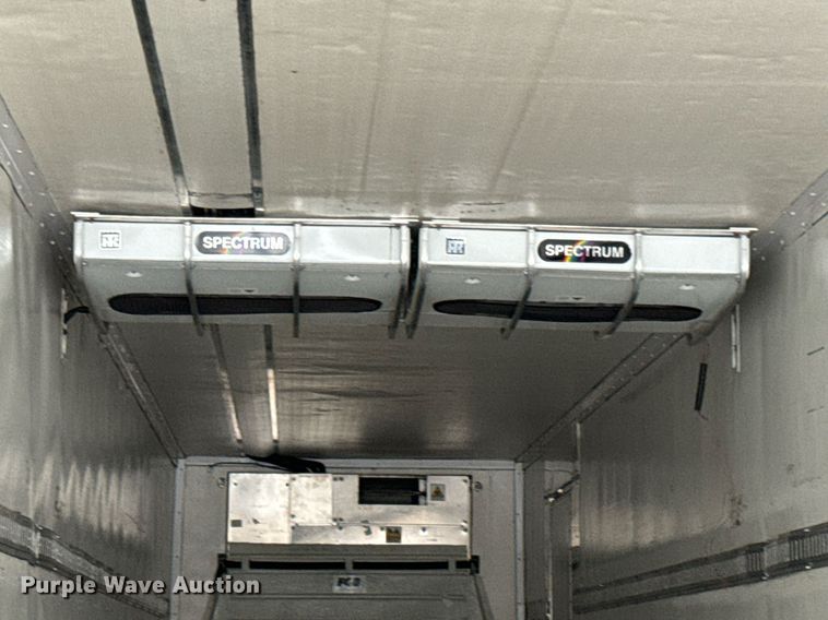 image for item NN9483 2013 Great Dane refrigerated van trailer