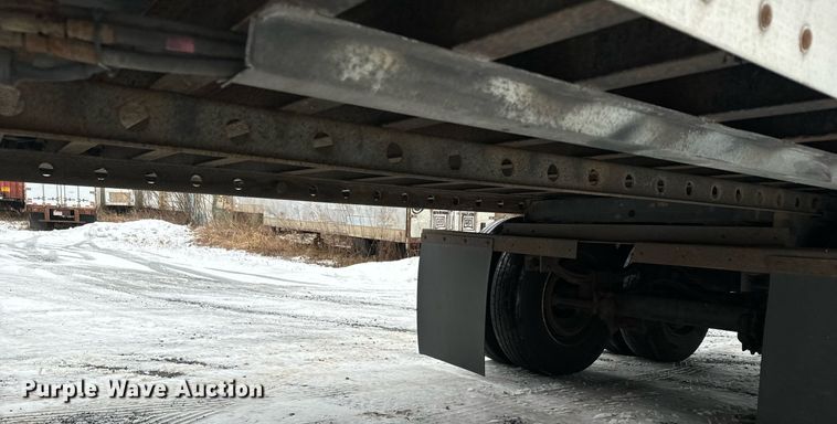 image for item NN9483 2013 Great Dane refrigerated van trailer