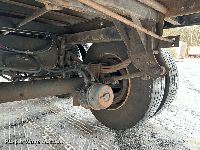 image for item NN9483 2013 Great Dane refrigerated van trailer