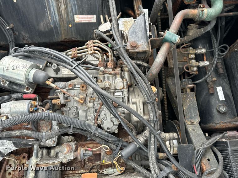 image for item NN9483 2013 Great Dane refrigerated van trailer