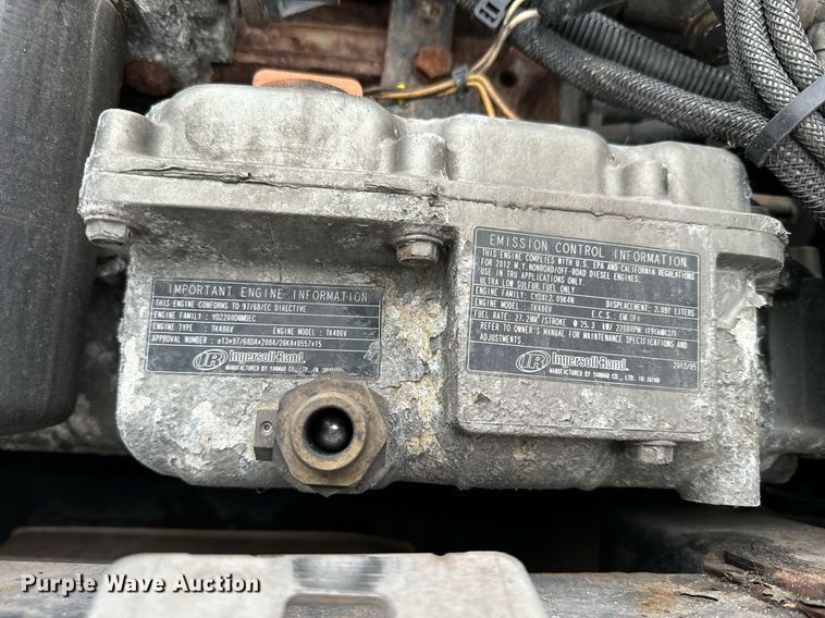 image for item NN9483 2013 Great Dane refrigerated van trailer