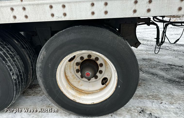 image for item NN9483 2013 Great Dane refrigerated van trailer