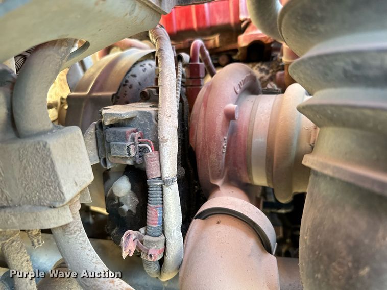 image for item NU9423 2014 Freightliner M106 flatbed truck