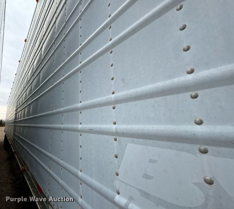 image for item NU9425 2005 Great Dane 7811TZ-1A refrigerated van trailer