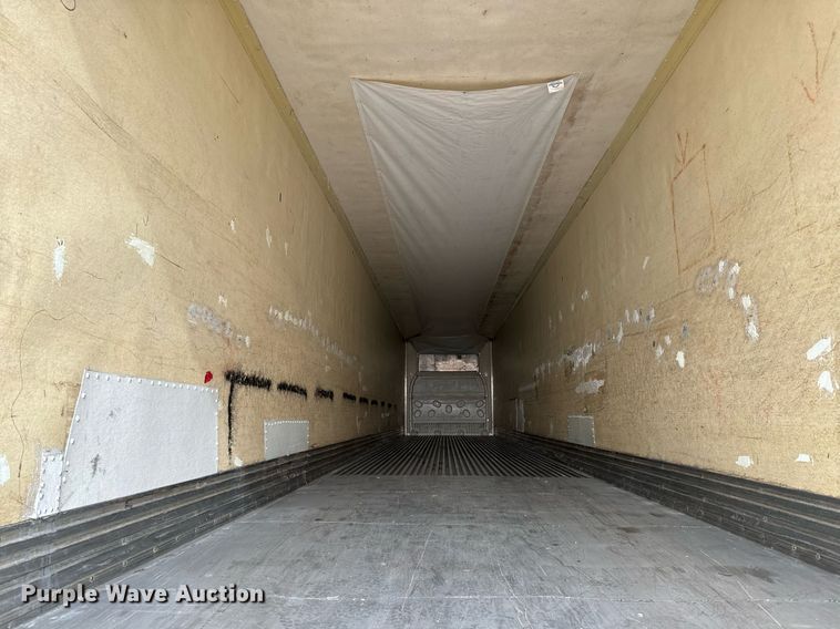 image for item NU9425 2005 Great Dane 7811TZ-1A refrigerated van trailer