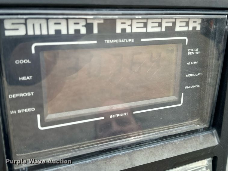 image for item NU9425 2005 Great Dane 7811TZ-1A refrigerated van trailer