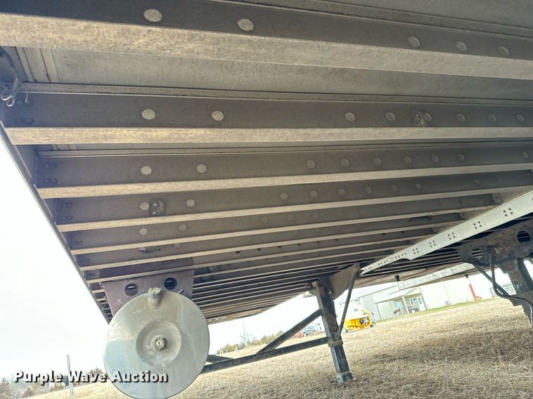 image for item NU9425 2005 Great Dane 7811TZ-1A refrigerated van trailer