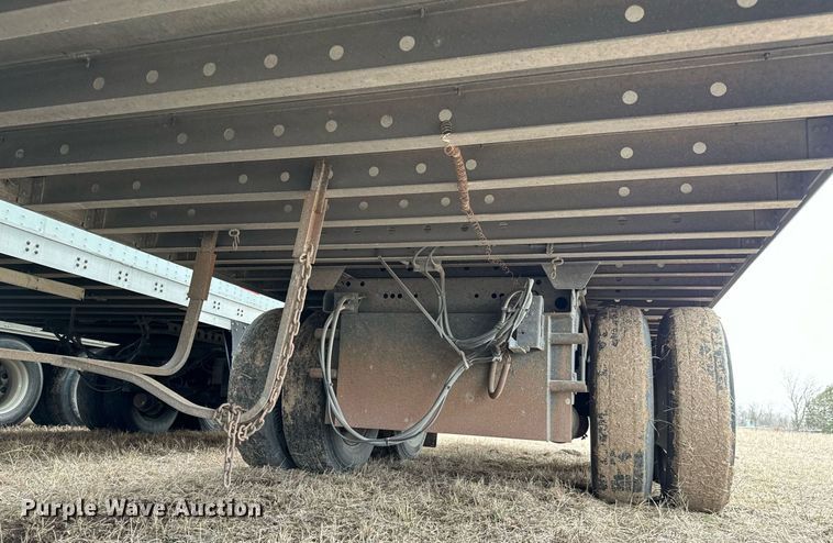 image for item NU9425 2005 Great Dane 7811TZ-1A refrigerated van trailer