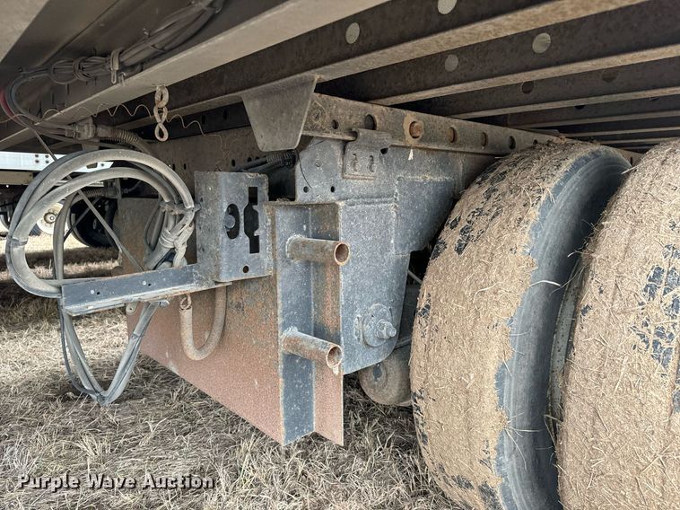 image for item NU9425 2005 Great Dane 7811TZ-1A refrigerated van trailer