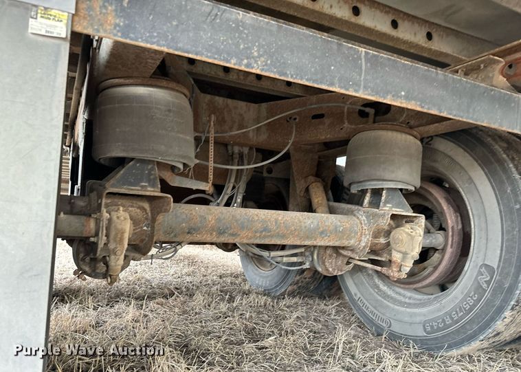 image for item NU9425 2005 Great Dane 7811TZ-1A refrigerated van trailer