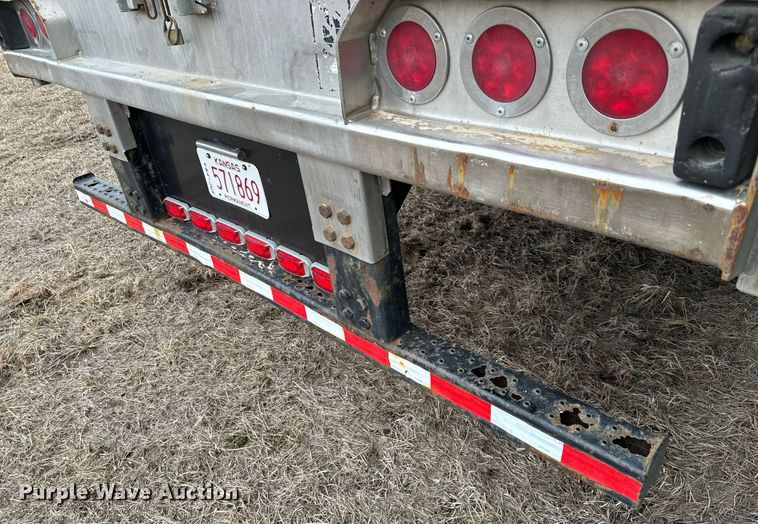 image for item NU9425 2005 Great Dane 7811TZ-1A refrigerated van trailer