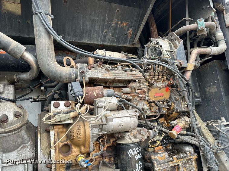 image for item NU9425 2005 Great Dane 7811TZ-1A refrigerated van trailer