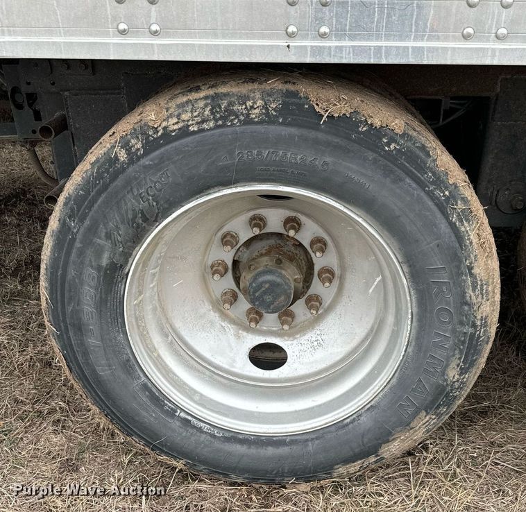 image for item NU9425 2005 Great Dane 7811TZ-1A refrigerated van trailer