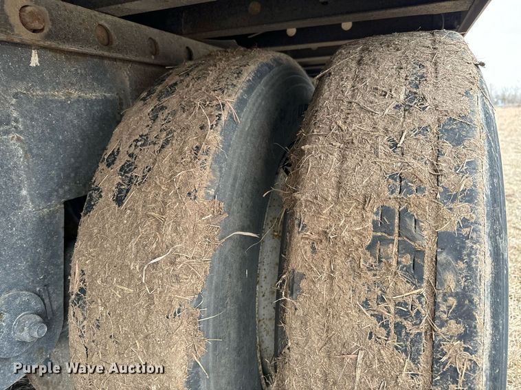 image for item NU9425 2005 Great Dane 7811TZ-1A refrigerated van trailer