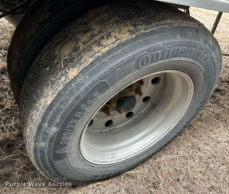 image for item NU9425 2005 Great Dane 7811TZ-1A refrigerated van trailer