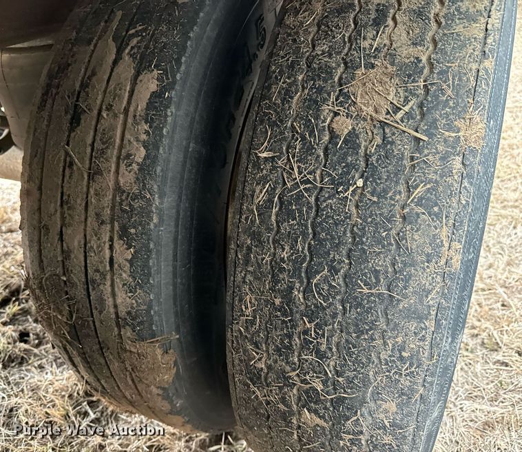 image for item NU9425 2005 Great Dane 7811TZ-1A refrigerated van trailer