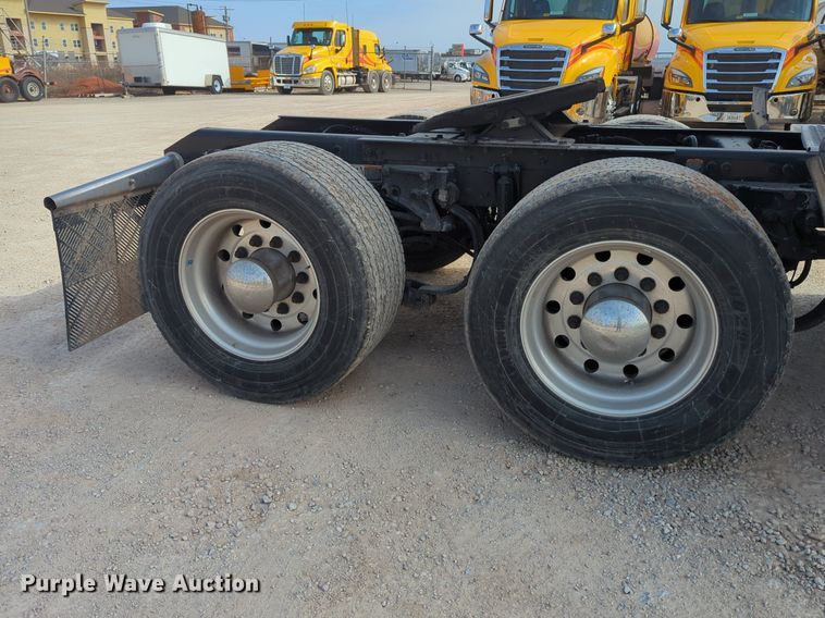 image for item NZ9277 2020 Kenworth T680 semi truck