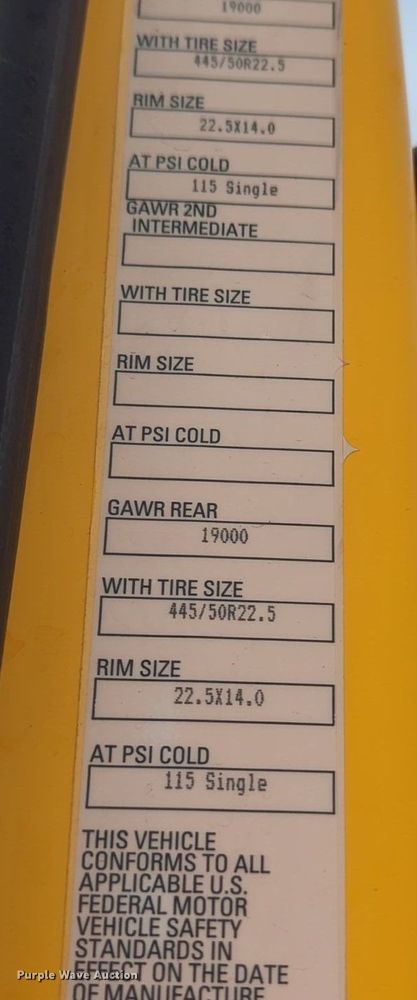 image for item NZ9278 2020 Kenworth T680 semi truck