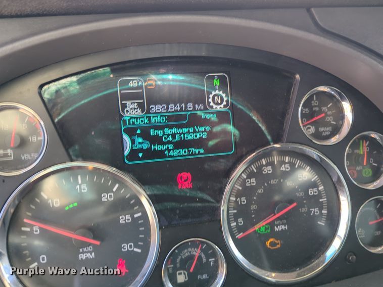 image for item NZ9279 2020 Kenworth T680 semi truck