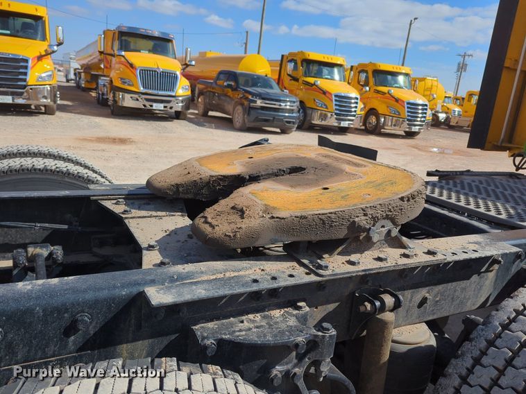 image for item NZ9287 2021 Kenworth  T680 semi truck