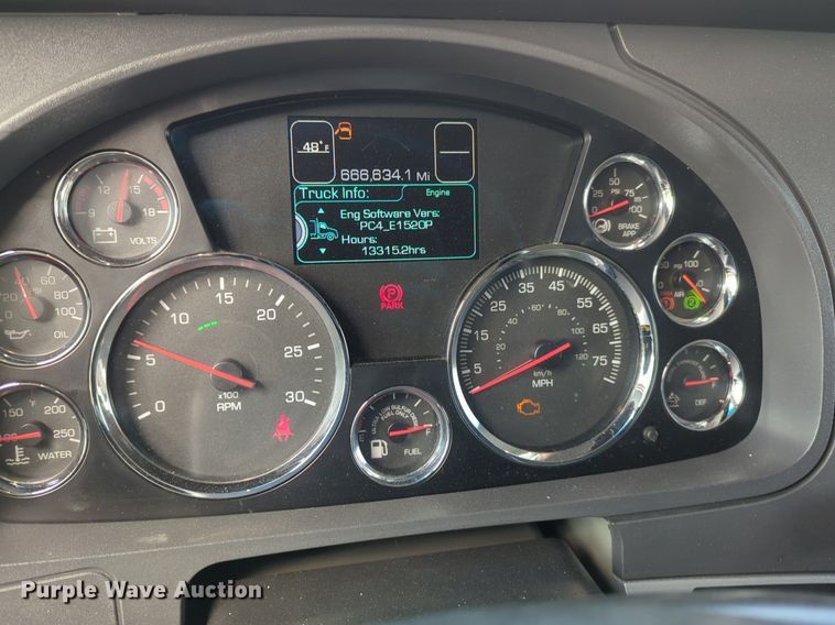 image for item NZ9287 2021 Kenworth  T680 semi truck