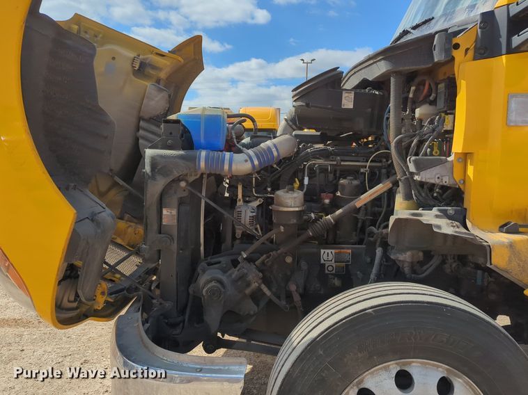 image for item NZ9287 2021 Kenworth  T680 semi truck