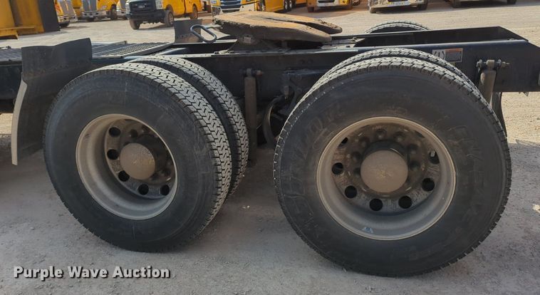 image for item NZ9287 2021 Kenworth  T680 semi truck