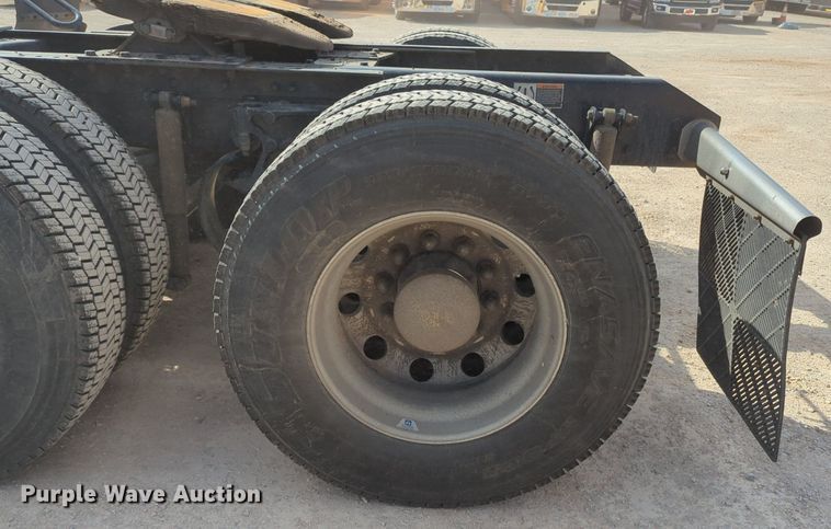 image for item NZ9287 2021 Kenworth  T680 semi truck