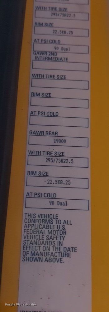 image for item NZ9287 2021 Kenworth  T680 semi truck