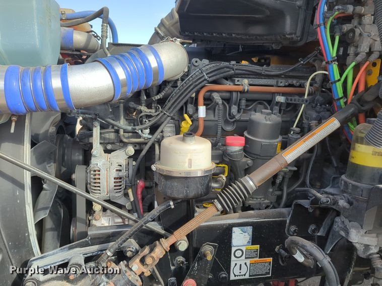 image for item NZ9292 2020 Kenworth T680 semi truck