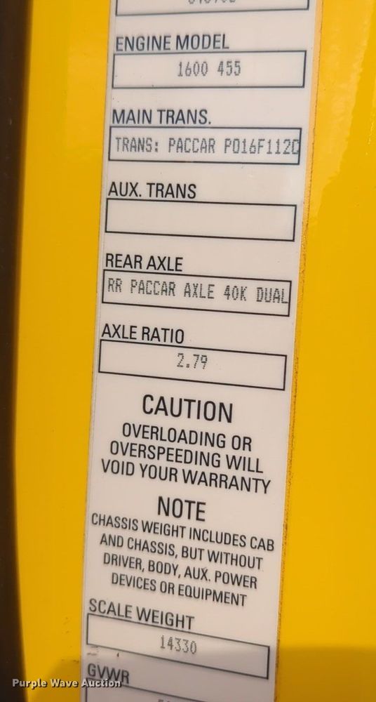 image for item NZ9292 2020 Kenworth T680 semi truck