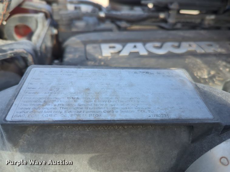 image for item NZ9294 2020 Kenworth T680 semi truck