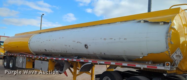 image for item NZ9298 1997 Beall BAST-97-3-SB tank trailer