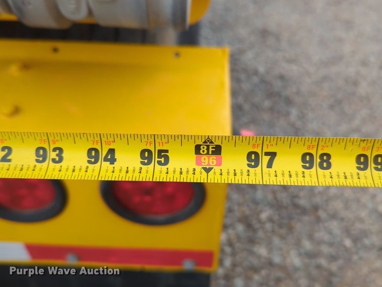 image for item NZ9298 1997 Beall BAST-97-3-SB tank trailer