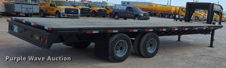 image for item NZ9299 2022 Road Boss equipment trailer