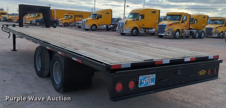 image for item NZ9299 2022 Road Boss equipment trailer