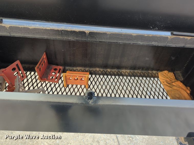 image for item NZ9299 2022 Road Boss equipment trailer