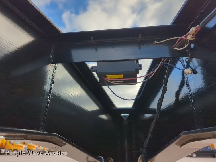 image for item NZ9299 2022 Road Boss equipment trailer