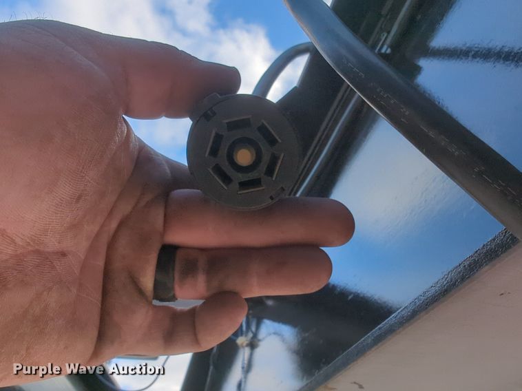 image for item NZ9299 2022 Road Boss equipment trailer