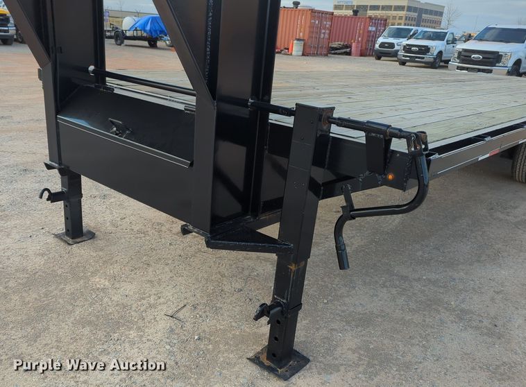 image for item NZ9299 2022 Road Boss equipment trailer