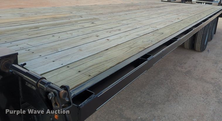 image for item NZ9299 2022 Road Boss equipment trailer