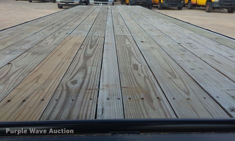 image for item NZ9299 2022 Road Boss equipment trailer