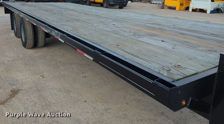 image for item NZ9299 2022 Road Boss equipment trailer